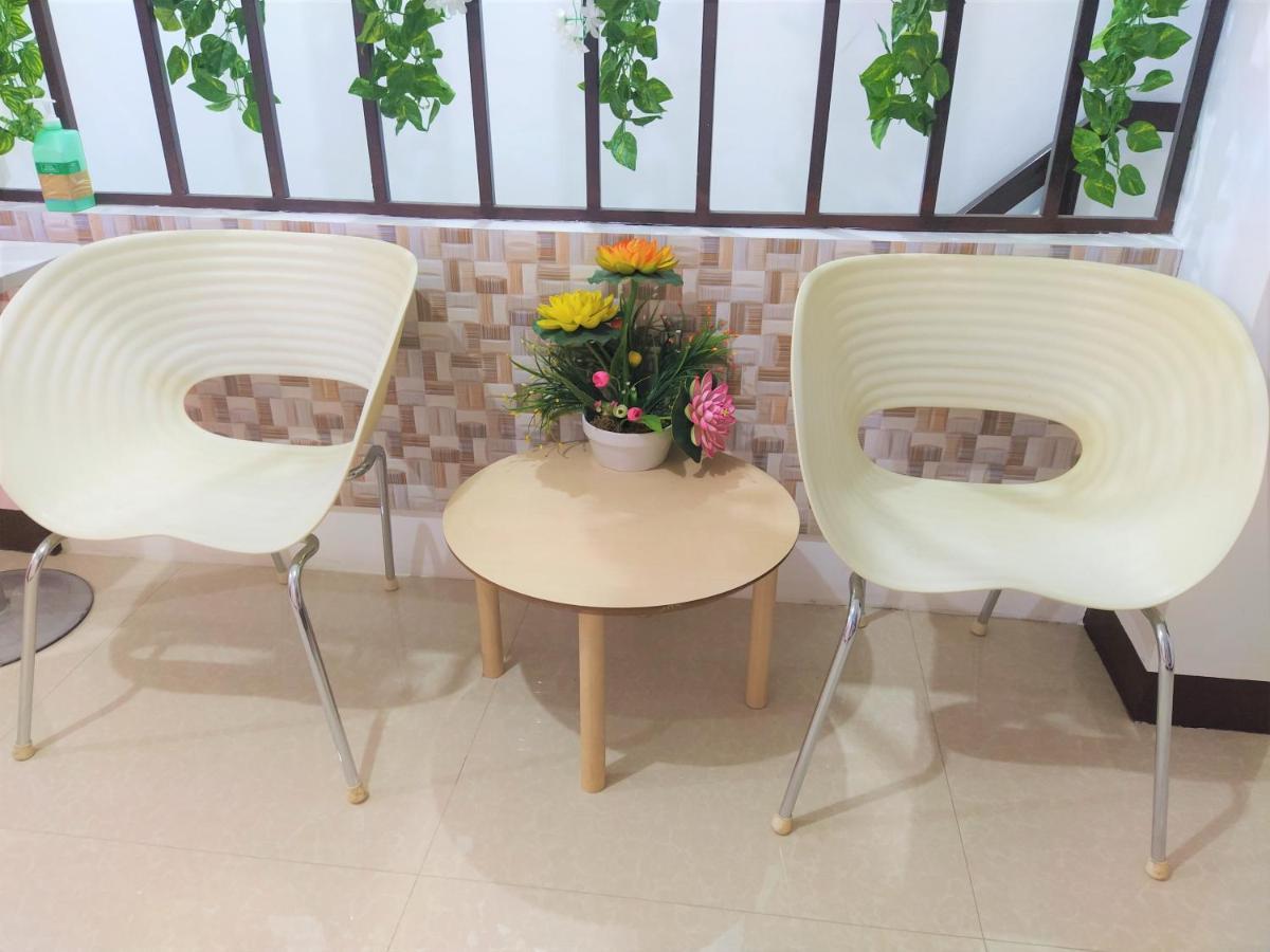 מנילה Jb Valdres Apartment מראה חיצוני תמונה