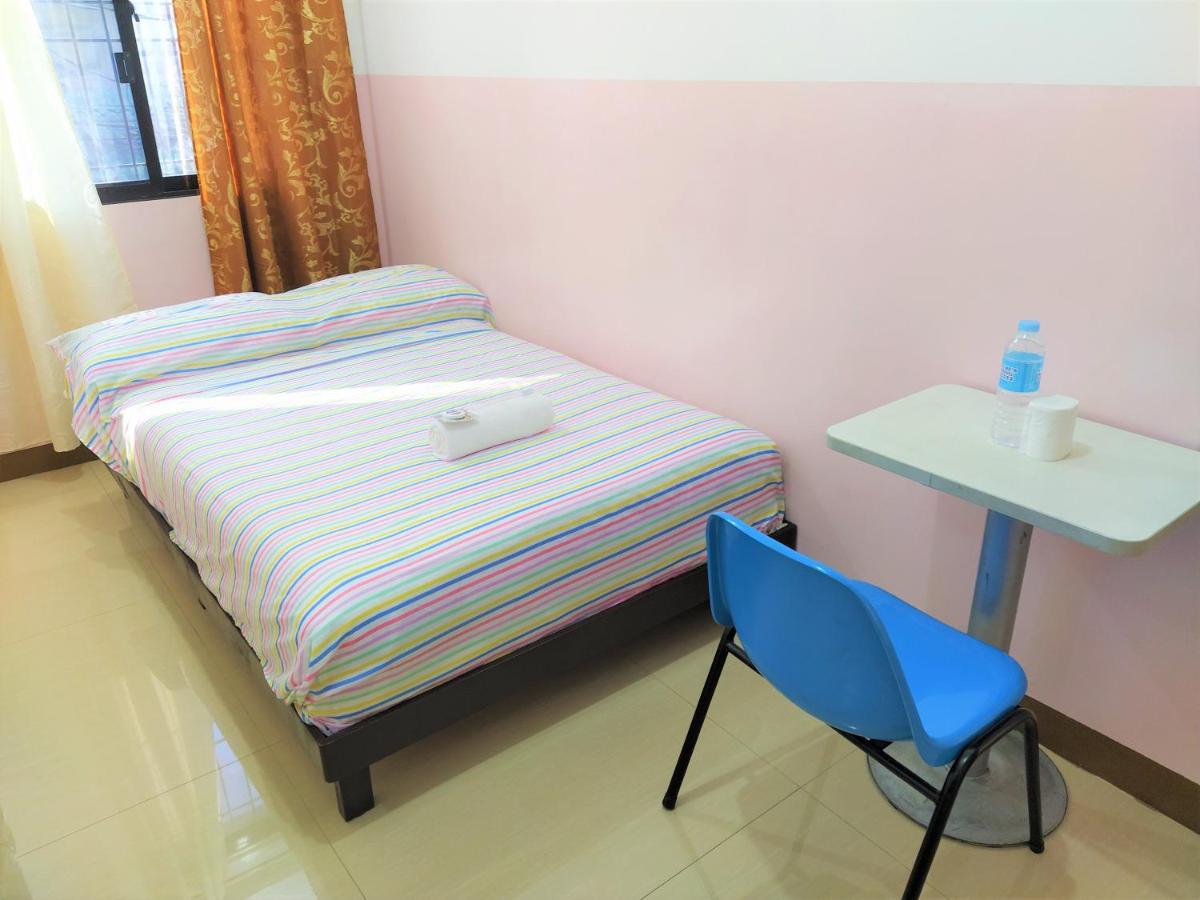 מנילה Jb Valdres Apartment מראה חיצוני תמונה