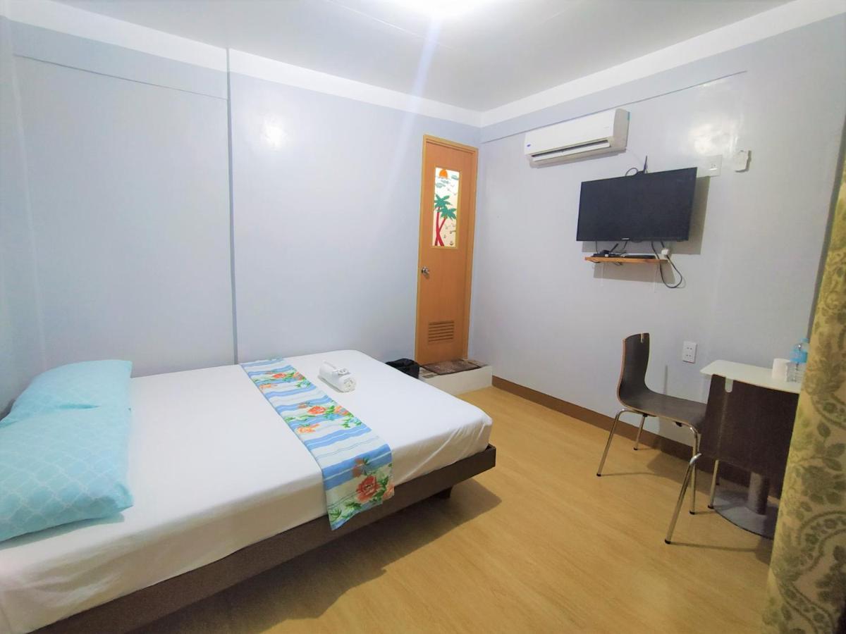 מנילה Jb Valdres Apartment מראה חיצוני תמונה