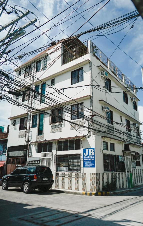 מנילה Jb Valdres Apartment מראה חיצוני תמונה