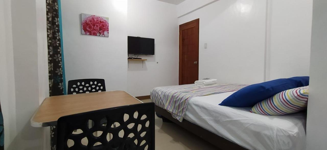 מנילה Jb Valdres Apartment מראה חיצוני תמונה